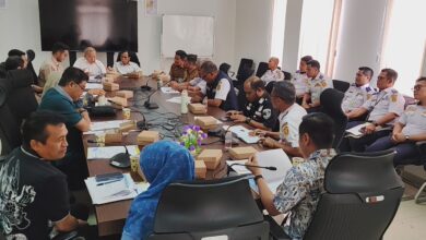 PAD Parkir 2025 Banjarmasin Turun Hampir 10 Persen