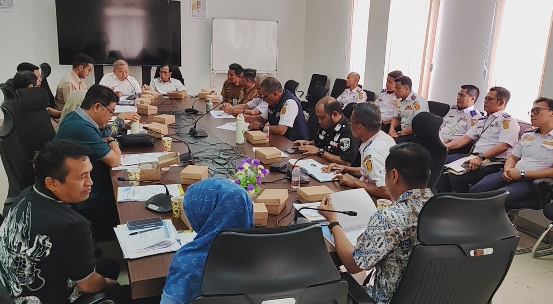 PAD Parkir 2025 Banjarmasin Turun Hampir 10 Persen