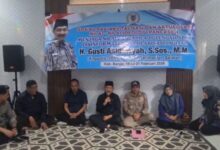 Warga Pamangkih Darat Diajak Manfaatkan Momentum Ramadhan