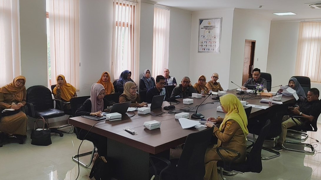 Pansus DPRD Matangkan Pembahasan Perda Pengelolaan Air Limbah