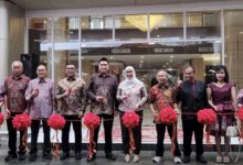 Pembukaan Artotel Banjarbaru