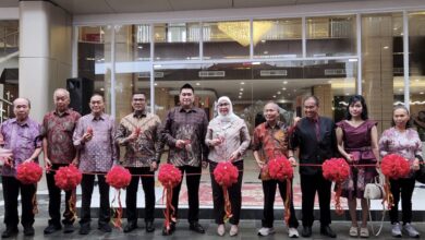 Pembukaan Artotel Banjarbaru