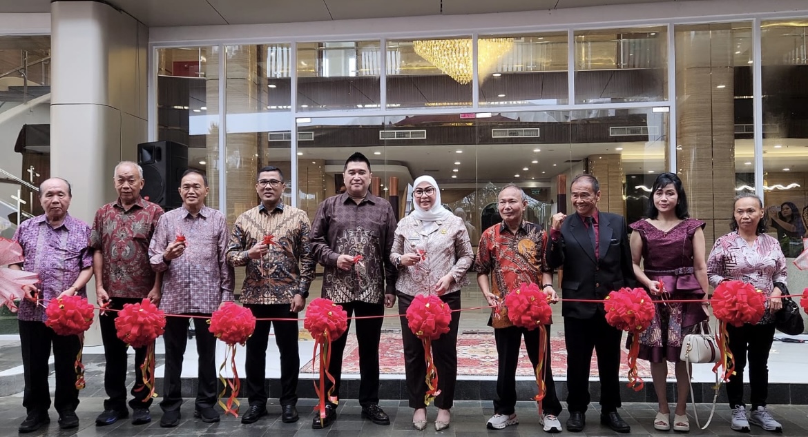 Pembukaan Artotel Banjarbaru