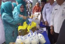 Pemprov Kalsel Gelar Pasar Murah di Seluruh Kabupaten/Kota