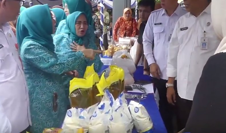Pemprov Kalsel Gelar Pasar Murah di Seluruh Kabupaten/Kota
