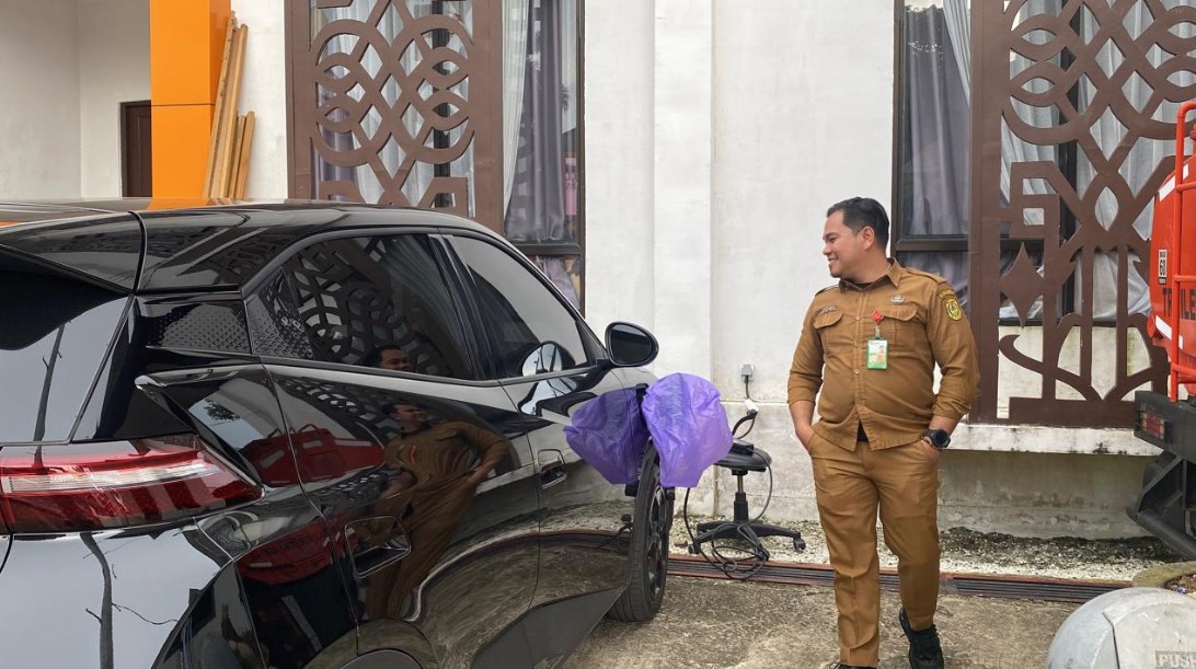 Pengadaan Mobil Listrik Diklaim Lebih Irit dan Ramah Lingkungan