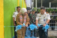 Perkuat Pembinaan Kemandirian WBP, Lapas Kelas II A Banjarmasin Resmikan SAE 2