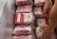 Permintaan Tinggi, Daging Beku Tembus Rp 110 Ribu/Kg