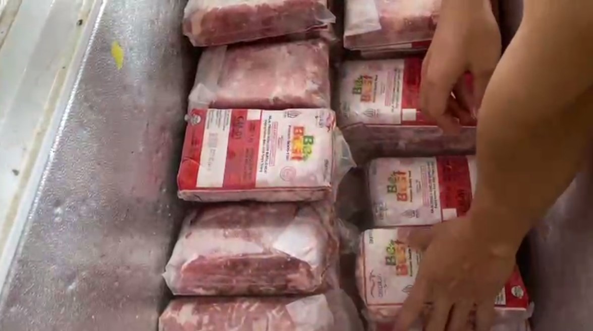 Permintaan Tinggi, Daging Beku Tembus Rp 110 Ribu/Kg