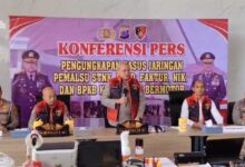 Polda Kalsel Bongkar Jaringan Pemalsuan Dokumen Kendaraan Lintas Provinsi