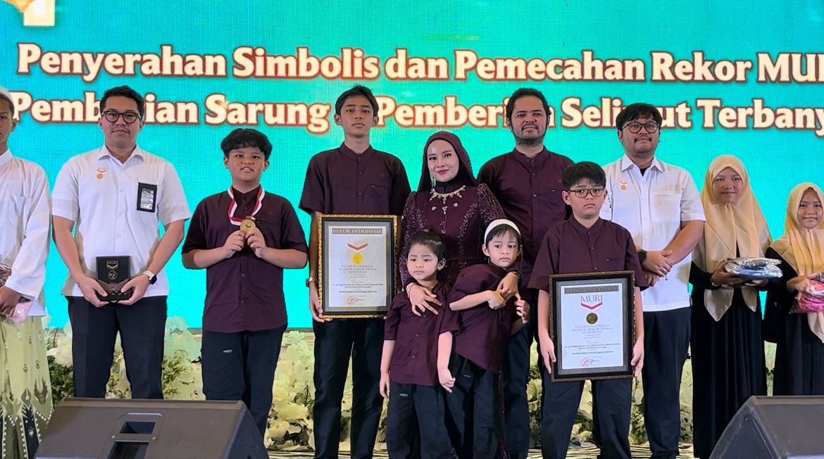 Rekor muri dr ayu Widya Esthetic Clinic