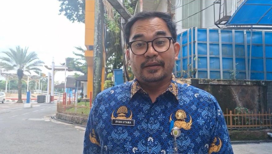 Ryan Utama, Kepala Dinas Pendidikan Banjarmasin.