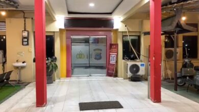 Cekcok Lahan Parkir, Jukir Pasar Ramadhan Meregang Nyawa