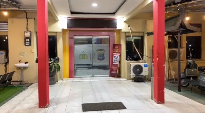 Cekcok Lahan Parkir, Jukir Pasar Ramadhan Meregang Nyawa