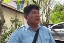 Masyhur, Pelatih Dayung Kalsel.