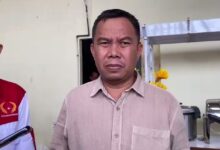 Sekretaris Daerah Kota Banjarmasin, Ikhsan Budiman