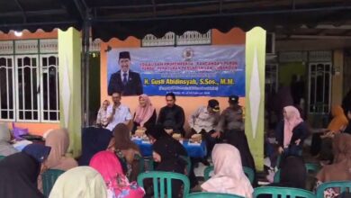 Sosper Ekonomi Kreatif, Warga Manarap Lama Didorong Buka Usaha Kuliner