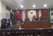 Terdakwa Kasus Mutilasi di Paramasan, Fatimah dan Parhan Dituntut Hukuman Mati