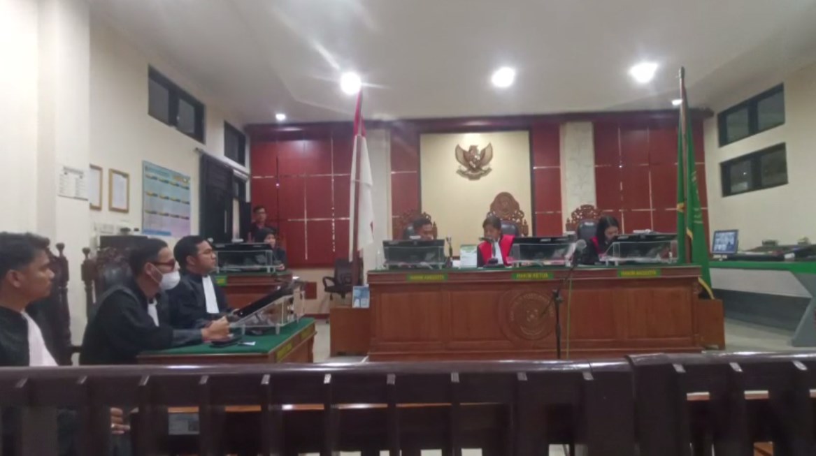 Terdakwa Kasus Mutilasi di Paramasan, Fatimah dan Parhan Dituntut Hukuman Mati