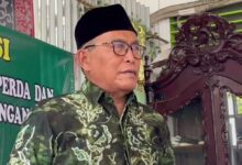 Wakil Ketua Komisi II DPRD Kalsel, Suripno Sumas