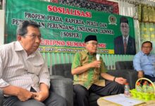 Wakil Ketua Komisi II DPRD Kalsel dari Fraksi PKB, Suripno Sumas