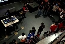 BNN Razia di Hexagon Banjarmasin