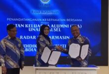 IKA Unair Kalsel Dorong Sinergi Pendidikan dan Pengabdian Masyarakat