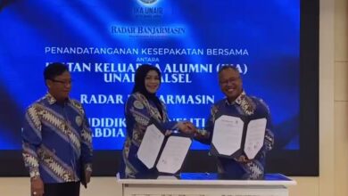 IKA Unair Kalsel Dorong Sinergi Pendidikan dan Pengabdian Masyarakat