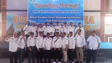 ALFI/ILFA Kalsel Gelar Aksi Sosial di Pelabuhan Trisakti