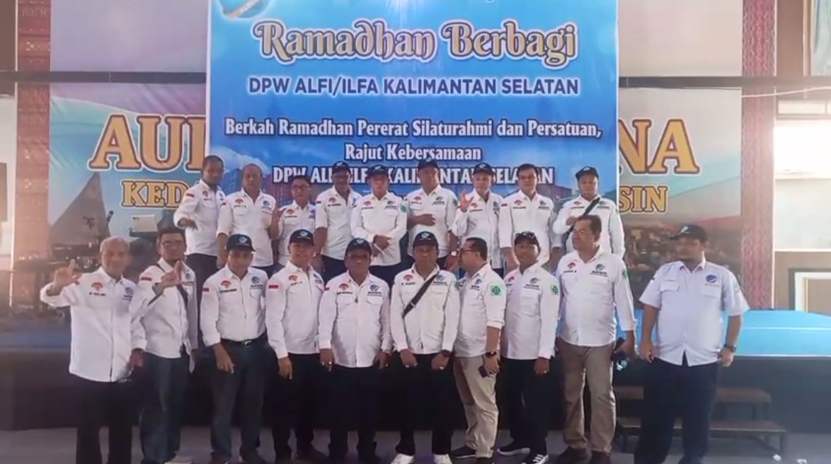 ALFI/ILFA Kalsel Gelar Aksi Sosial di Pelabuhan Trisakti