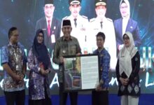 Buku “Coretan Anak Tanah Laut” Wujudkan Budaya Literasi Sejak Dini