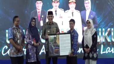 Buku “Coretan Anak Tanah Laut” Wujudkan Budaya Literasi Sejak Dini