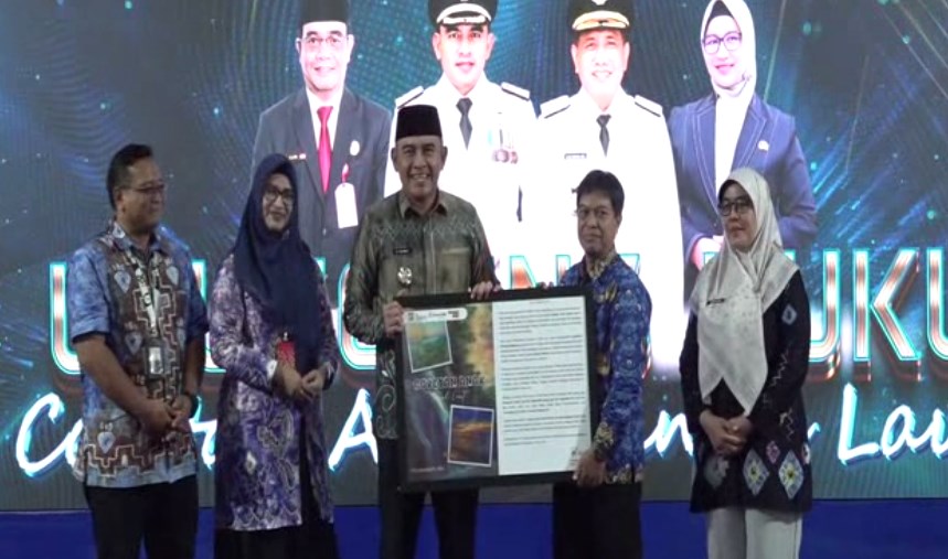 Buku “Coretan Anak Tanah Laut” Wujudkan Budaya Literasi Sejak Dini