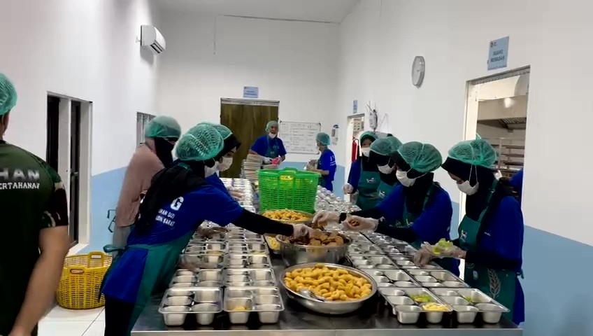 Paguyuban SPPG Kalsel: MBG Selama Ramadhan Tetap Disalurkan