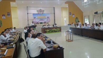 Rakordalev pulang pisau