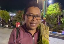 Rofi’i Baru Pertama Hadir di Haul Guru Zuhdi