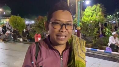 Rofi’i Baru Pertama Hadir di Haul Guru Zuhdi