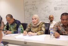 ‘Gantung’ Bertahun-tahun, Komisi III Tagih Penanganan Longsor Satui ke Pusat