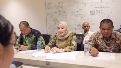 ‘Gantung’ Bertahun-tahun, Komisi III Tagih Penanganan Longsor Satui ke Pusat