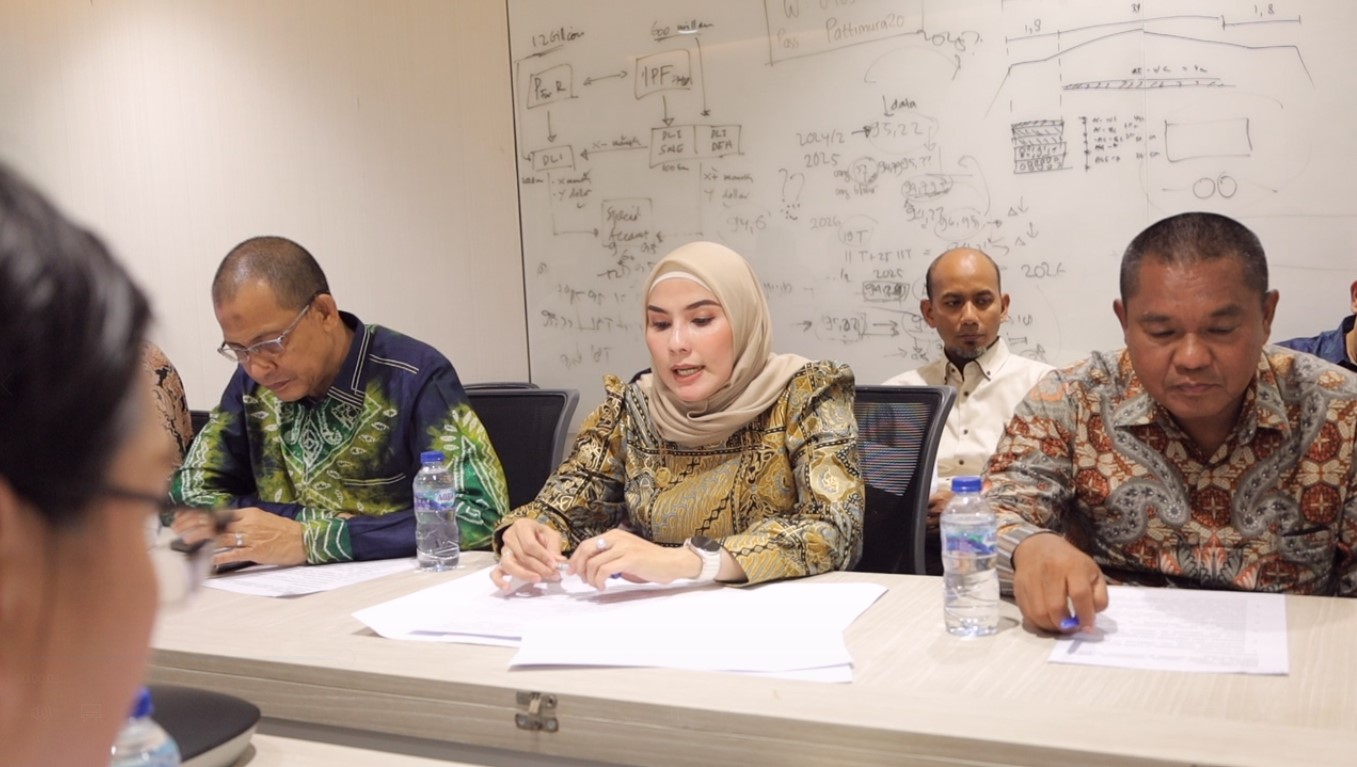 ‘Gantung’ Bertahun-tahun, Komisi III Tagih Penanganan Longsor Satui ke Pusat