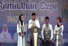 126 UMKM Meriahkan Ramadhan Expo Tala