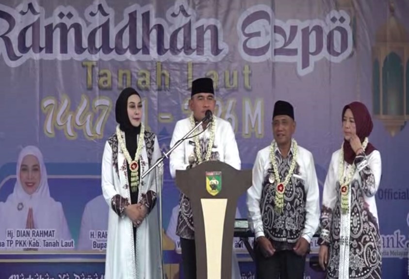 126 UMKM Meriahkan Ramadhan Expo Tala