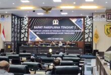 Absen Pertemuan Bersama Menteri Lingkungan Hidup, Komisi III Minta Pemko Evaluasi DLH Banjarmasin, Yamin: Geser Jabatan Kadis