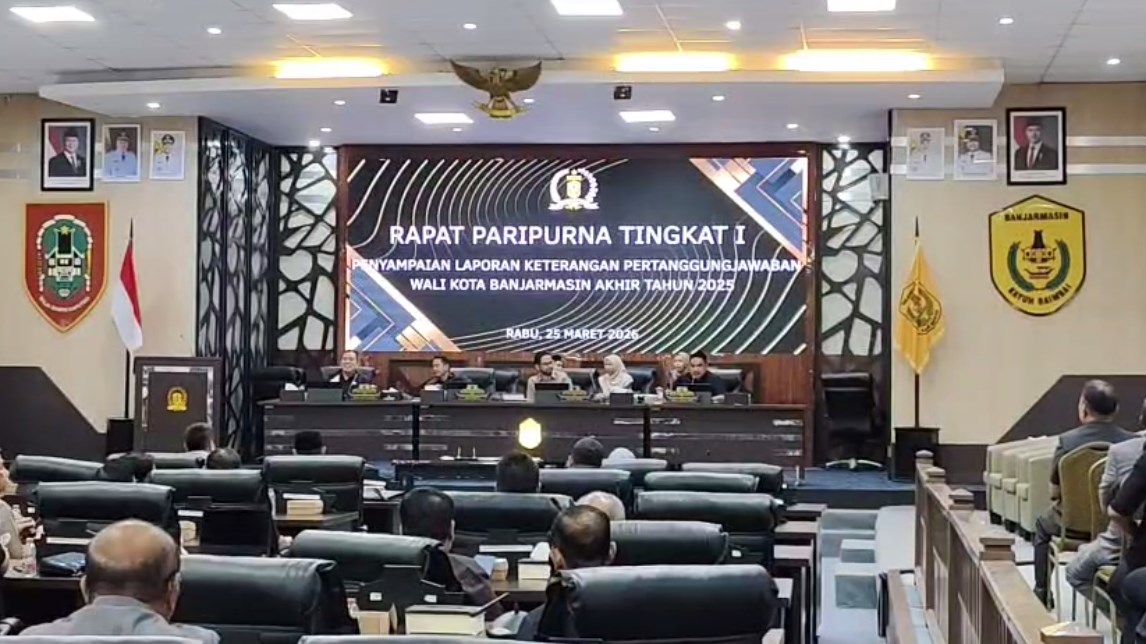 Absen Pertemuan Bersama Menteri Lingkungan Hidup, Komisi III Minta Pemko Evaluasi DLH Banjarmasin, Yamin: Geser Jabatan Kadis