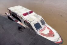 Ambulans Air Milik RS Sultan Suriansyah Jarang Beroperasi