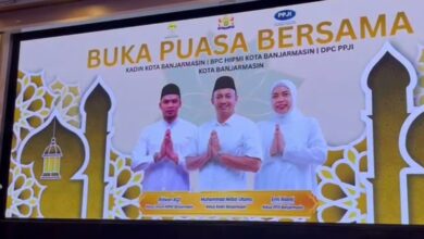 Ancaman Gejolak Ekonomi Global, Pengusaha Banjarmasin Perkuat Kolaborasi