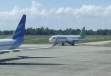 Bandara syamsudin noor