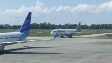 Bandara syamsudin noor