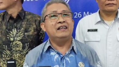 Asisten Perekonomian dan Pembangunan Pemprov Kalsel, Ariadi Noor