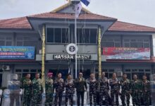 Bambang Heri Purnama Dorong Lanal Banjarmasin Naik Tipe A